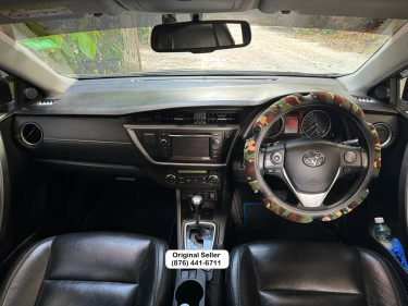 Toyota Auris For Sale