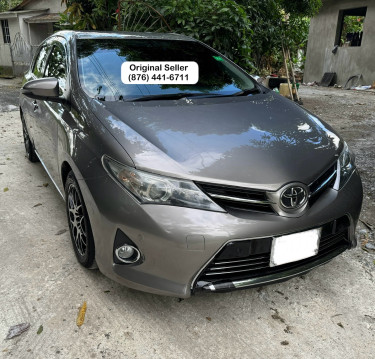 Toyota Auris For Sale