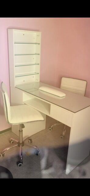 Nail Station For Sale