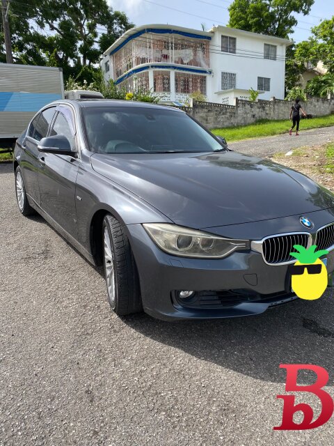 2012 Bmw 320i