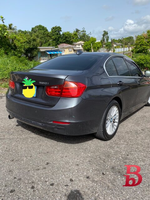 2012 Bmw 320i