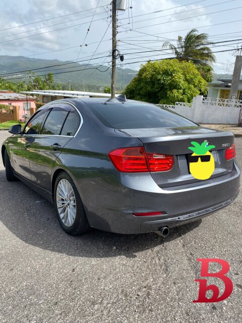 2012 Bmw 320i