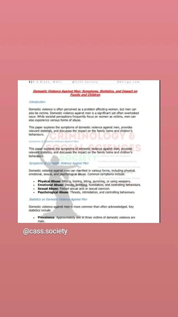 Behavioural /Troubled Children?CaSS. Society