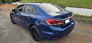 Honda Civic 2015