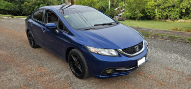 Honda Civic 2015