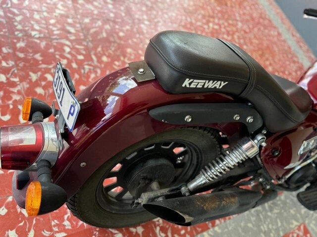 KEEWAY SUPER LIGHT 200CC