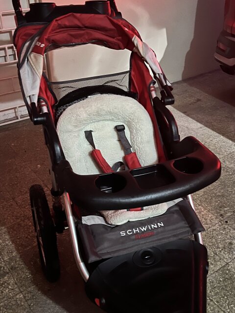 Jogger Stroller