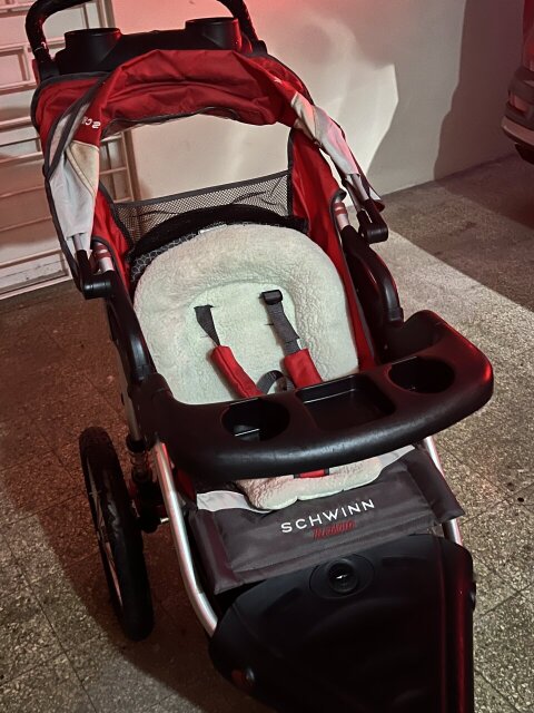 Jogger Stroller