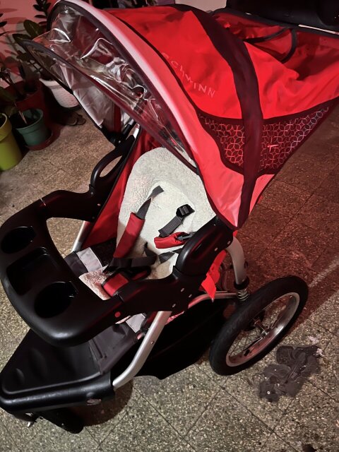 Jogger Stroller