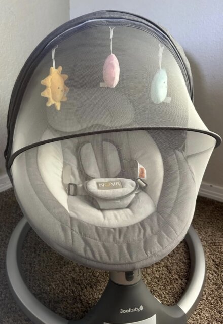 Electric Portable Baby Swing