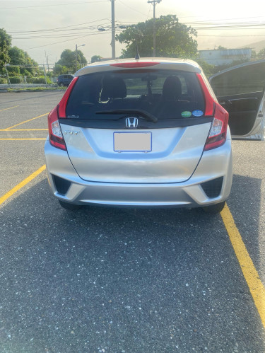 2016 Honda Fit 