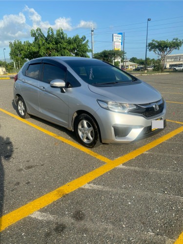 2016 Honda Fit 