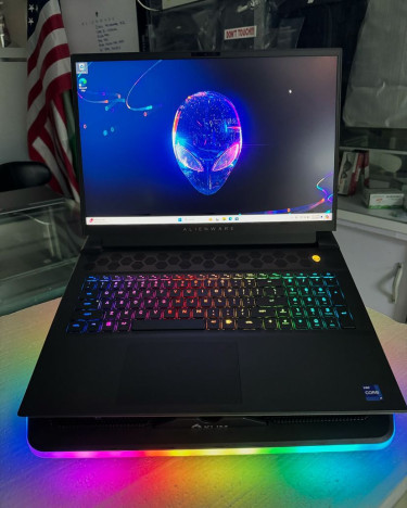 Dell Alienware M18 Core I9 Laptop