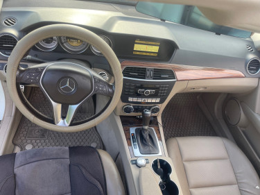 2012 MERCEDES BENZ C300