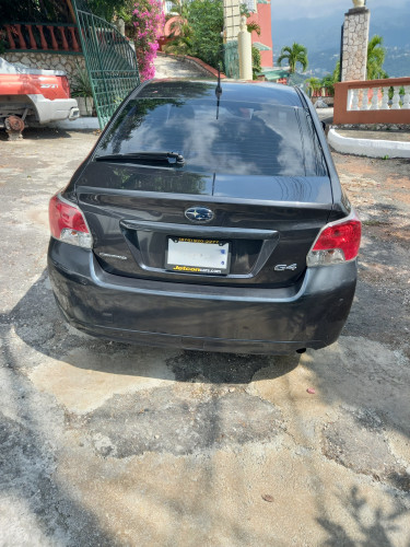 2012 Subaru Impreza G4