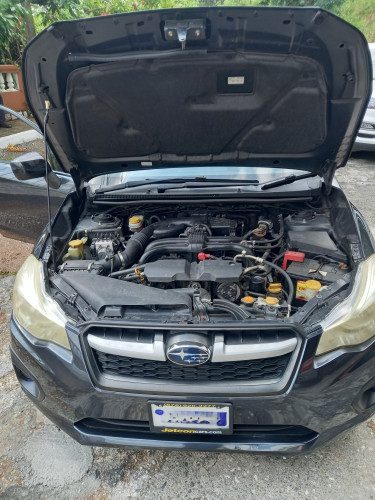 2012 Subaru Impreza G4