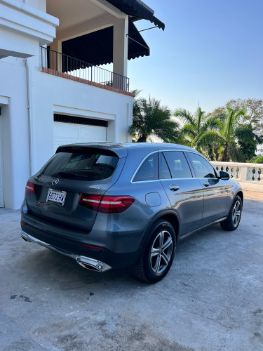 2018 BENZ GLC 250