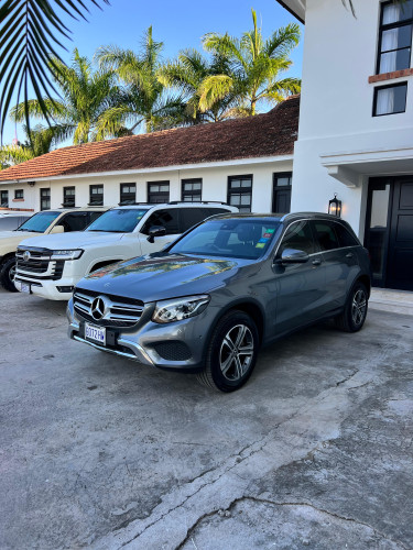 2018 BENZ GLC 250