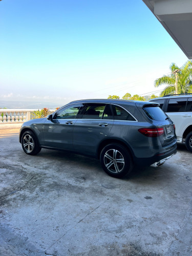 2018 BENZ GLC 250