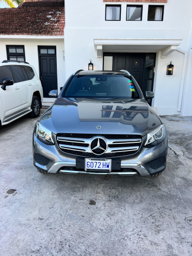 2018 BENZ GLC 250