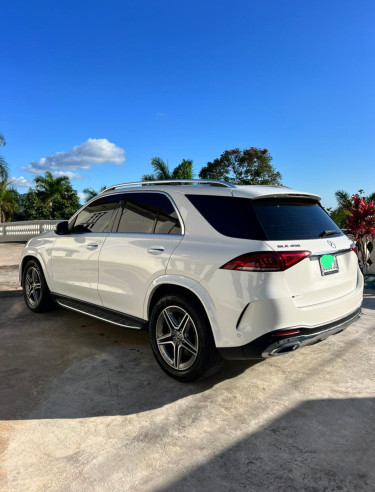 2020 BENZ GLE 450