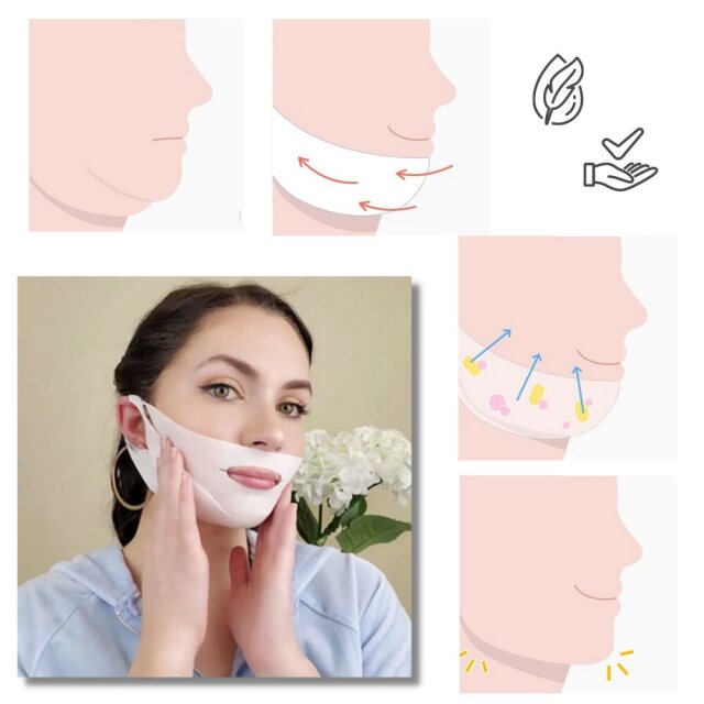 Slim Face Mask