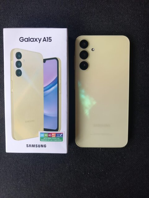 Samsung A15