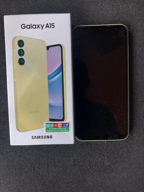 Samsung A15