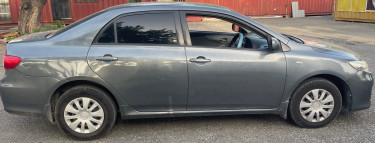 2014 TOYOTA COROLLA XLI