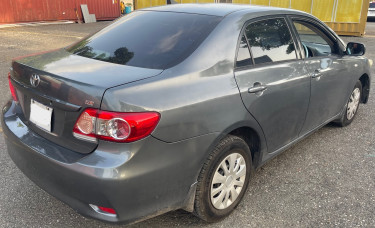 2014 TOYOTA COROLLA XLI