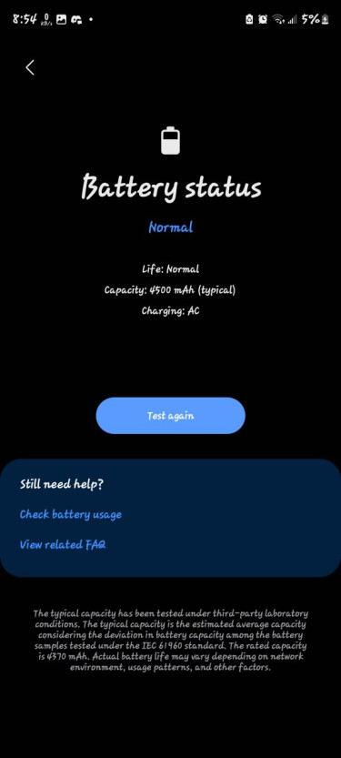 Samsung Galaxy S20 FE (New Battery)