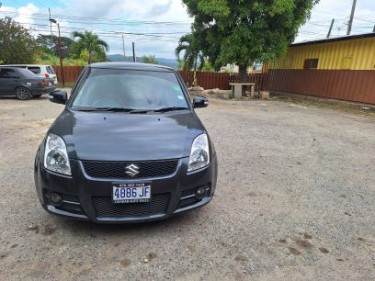 2009 SUSUKI SWIFT SPORT