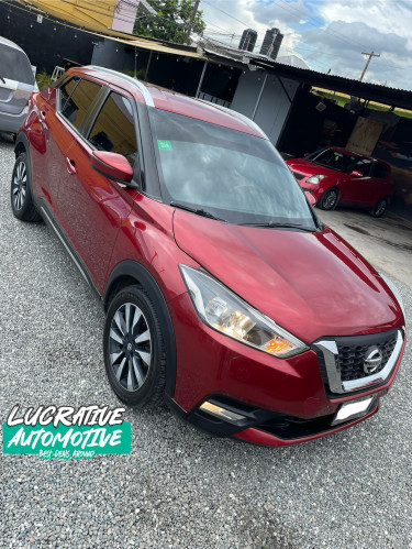 2018 Nissan Kicks SV