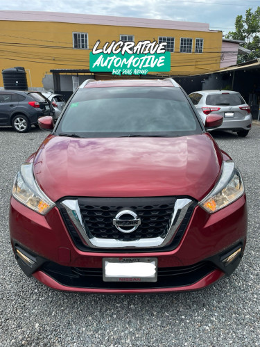 2018 Nissan Kicks SV