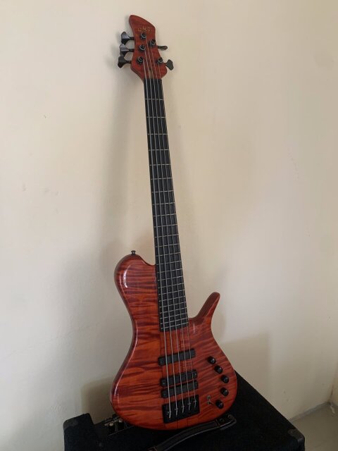 Guitar GMR 5 String