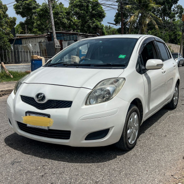 2009 Toyota Vitz