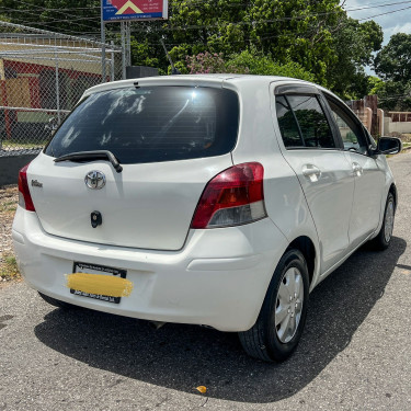 2009 Vitz 1300cc