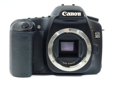 Canon EOS 30D Camera