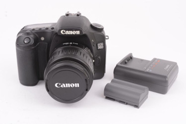 Canon EOS 30D Camera