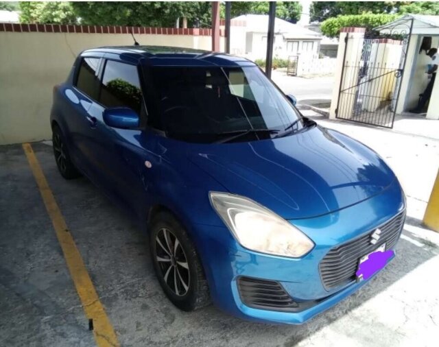 Suzuki Swift 2017 For Sale