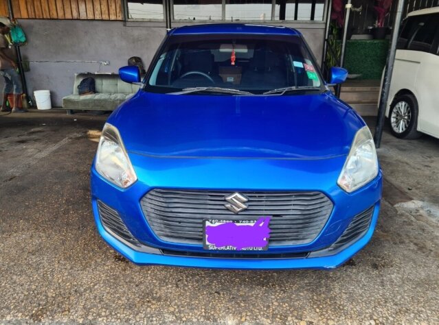 Suzuki Swift 2017 For Sale