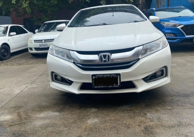 Honda Grace Sport Hybrid