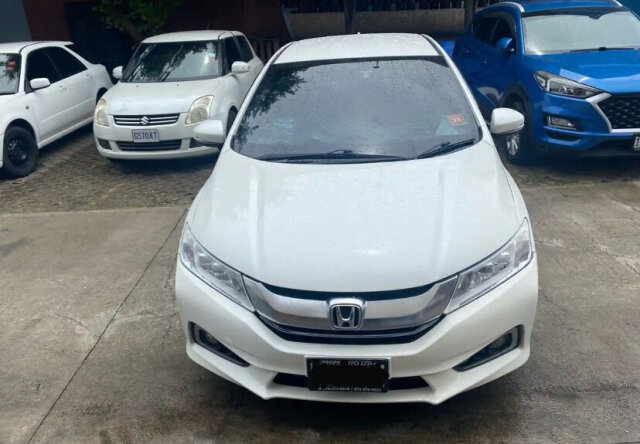 Honda Grace Sport Hybrid