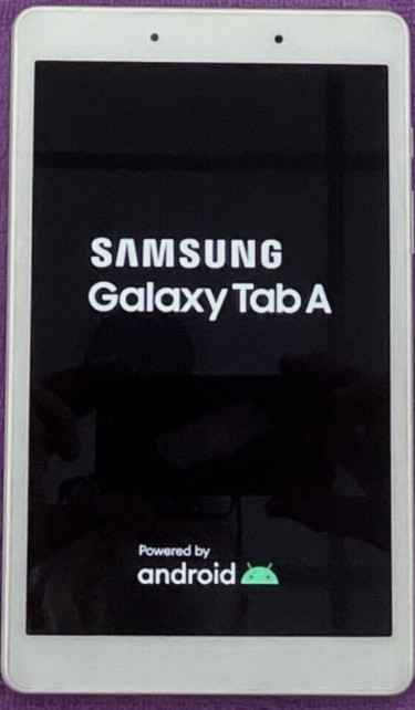 8” Samsung Galaxy Tab A With 32GB Storage And 2GB 