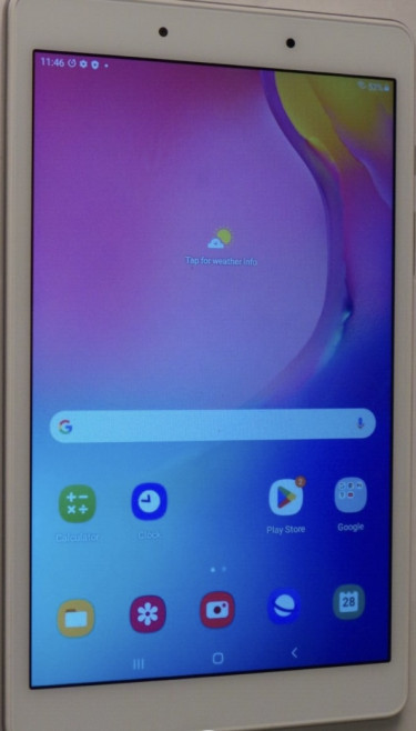 8” Samsung Galaxy Tab A With 32GB Storage And 2GB 