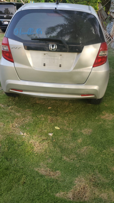 2013 Honda Fit 