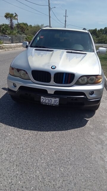 2005 Bmw X5