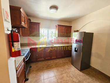 1 Bedroom Furnished Torado Heights