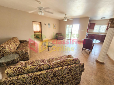 1 Bedroom Furnished Torado Heights