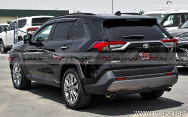 TOYOTA RAV4 (2020)